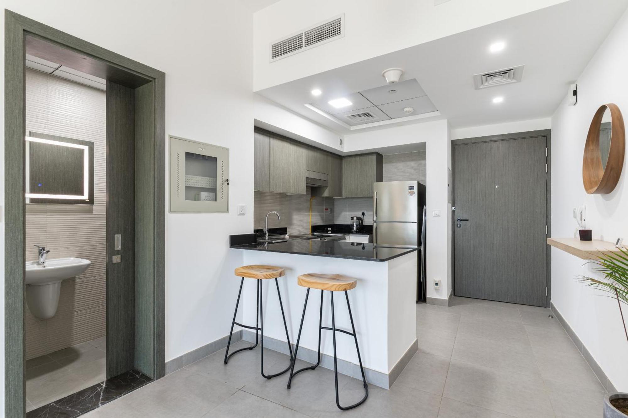 Bella Rose -1br In Arjan - Allsopp&allsopp * Dubai