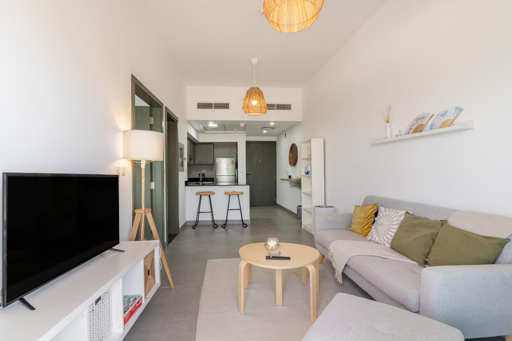 Bella Rose -1br In Arjan - Allsopp&allsopp Apartment