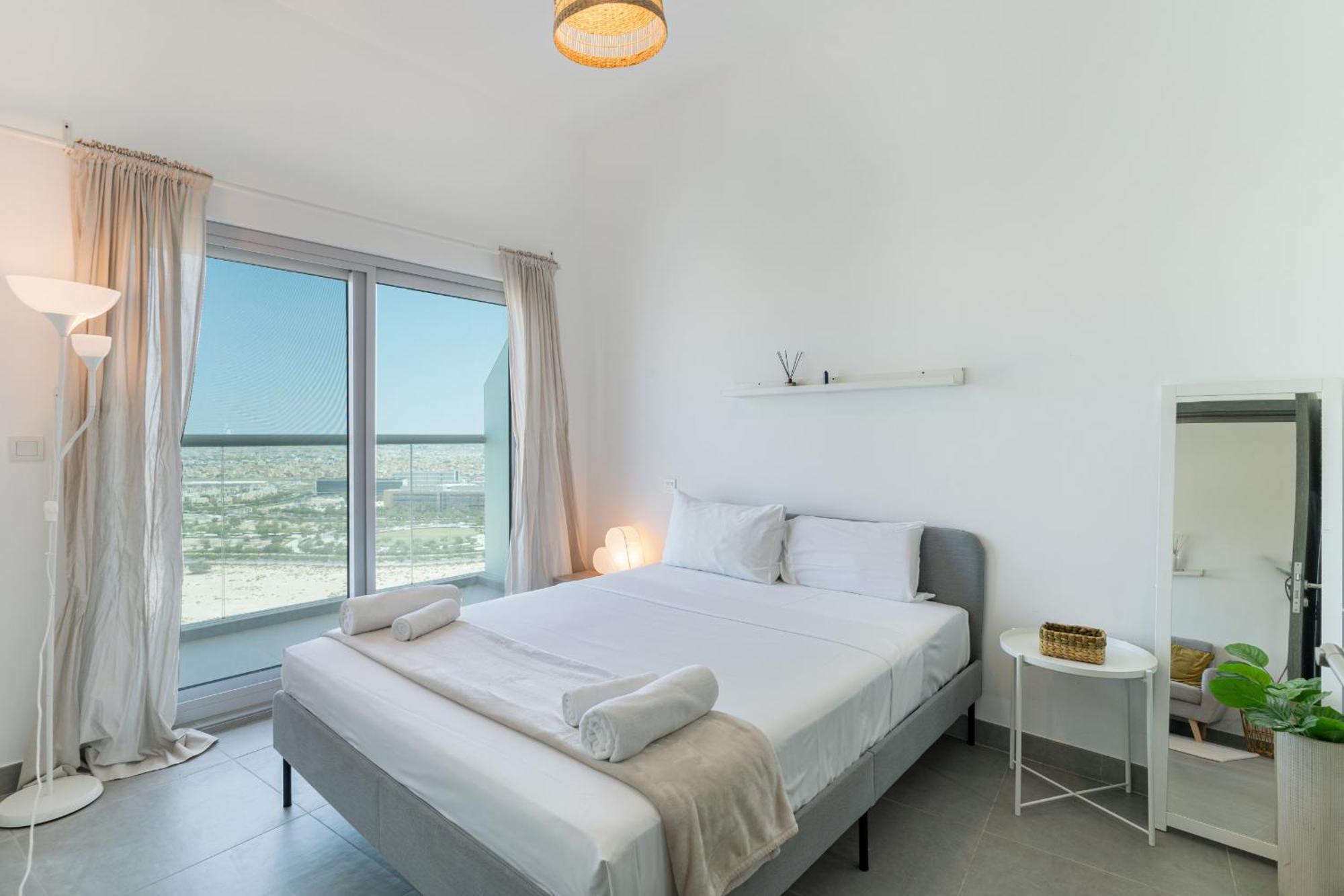 Apartment Bella Rose -1br In Arjan - Allsopp&allsopp *