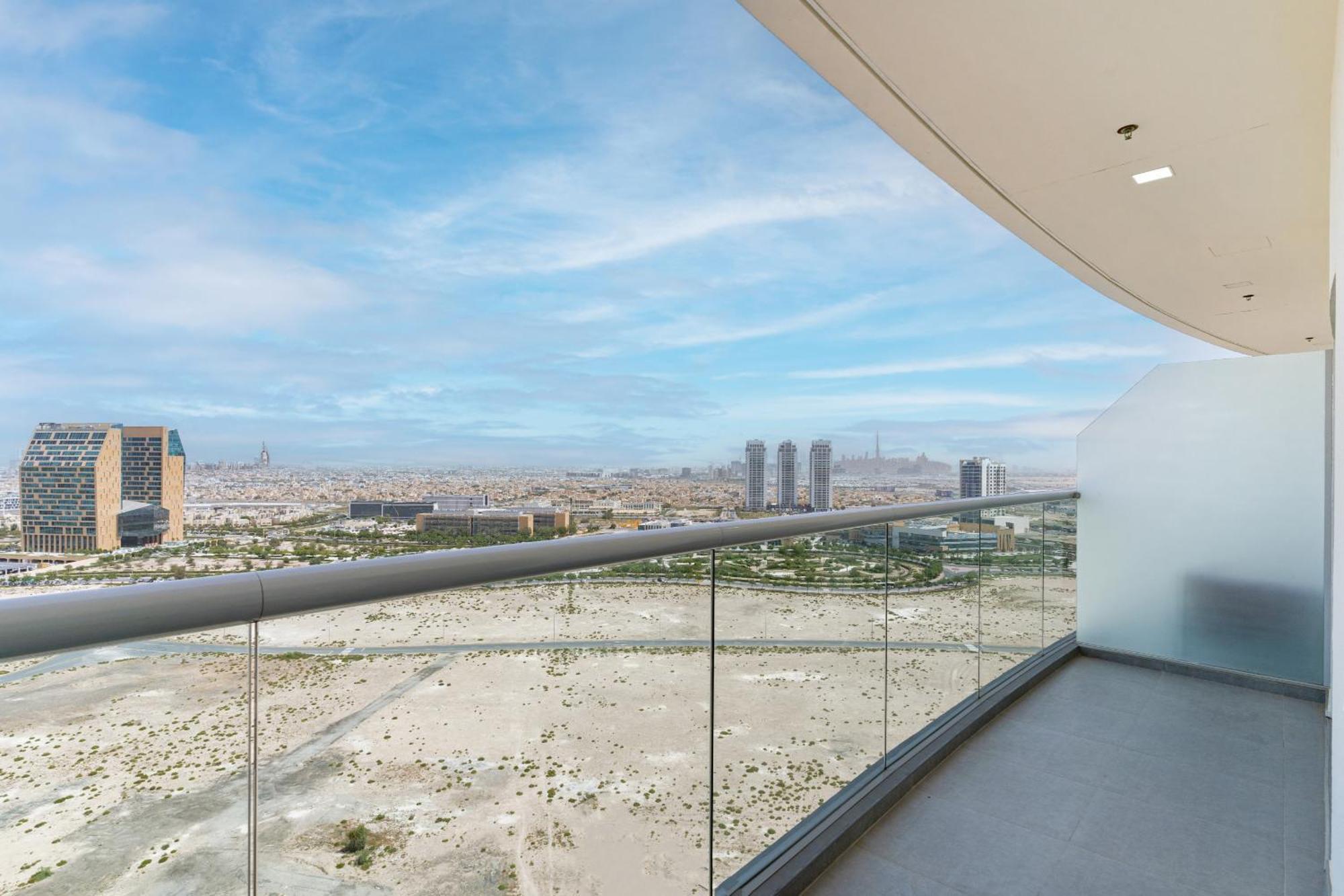Bella Rose -1br In Arjan - Allsopp&allsopp Dubai