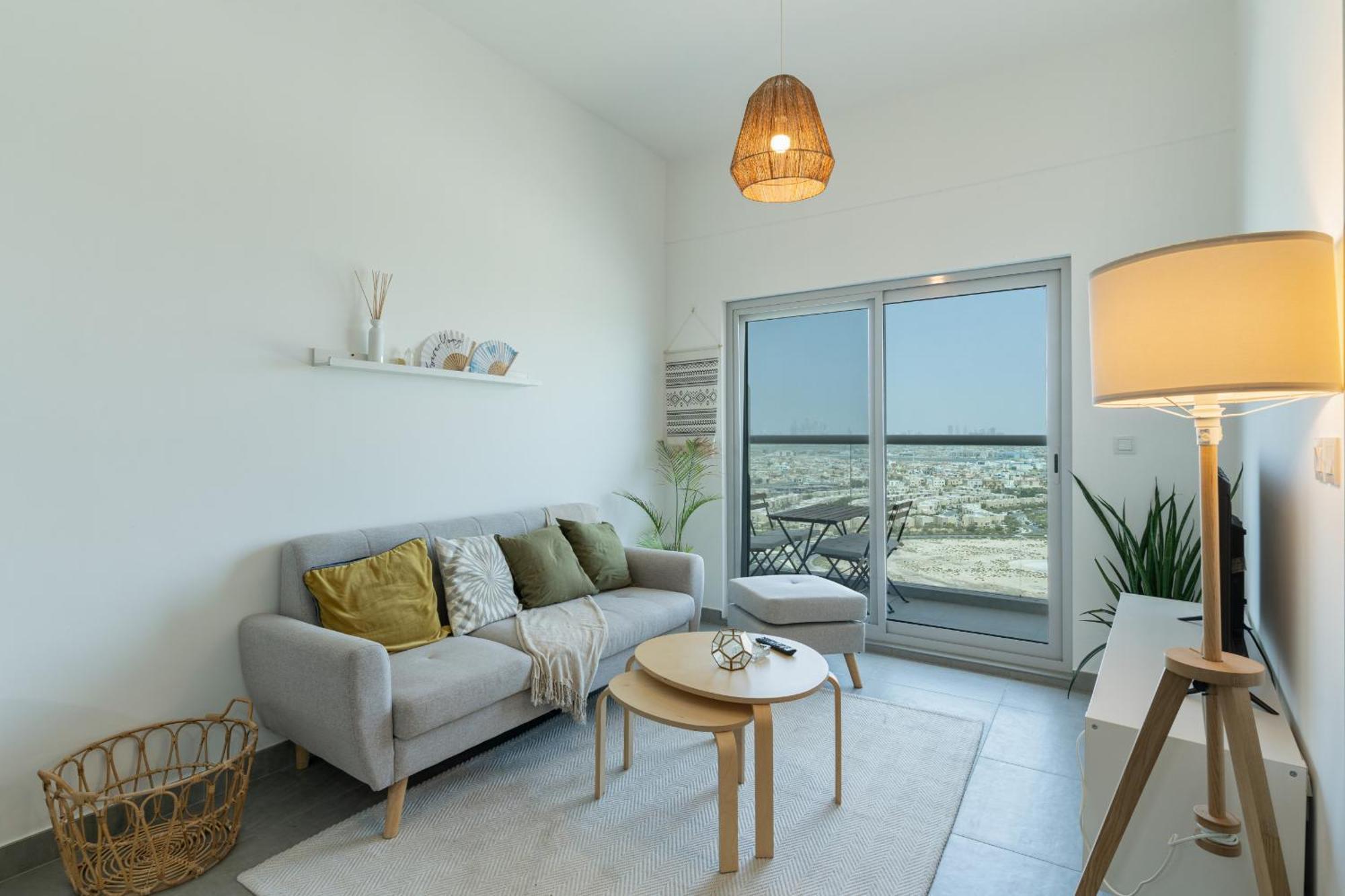 Bella Rose -1br In Arjan - Allsopp&allsopp Apartment