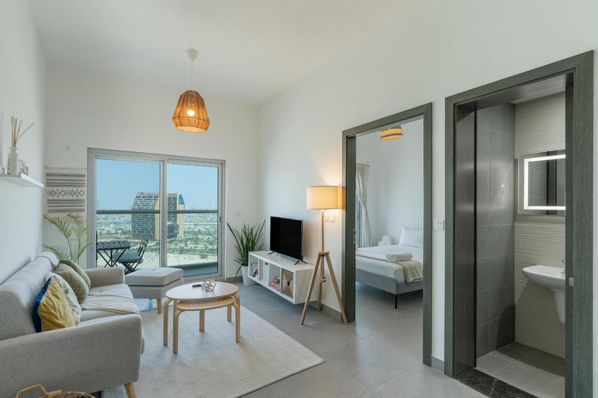 Apartment Bella Rose -1br In Arjan - Allsopp&allsopp