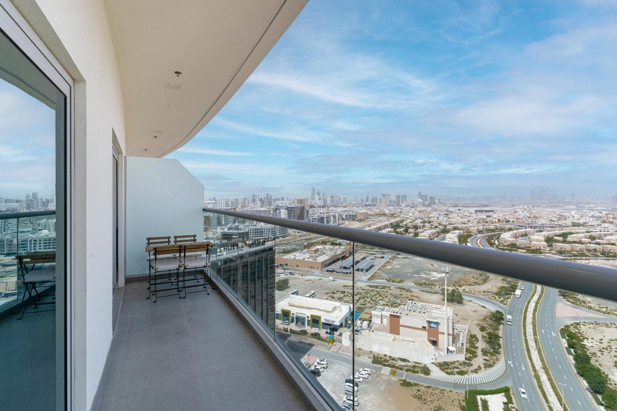 Bella Rose -1br In Arjan - Allsopp&allsopp Apartment
