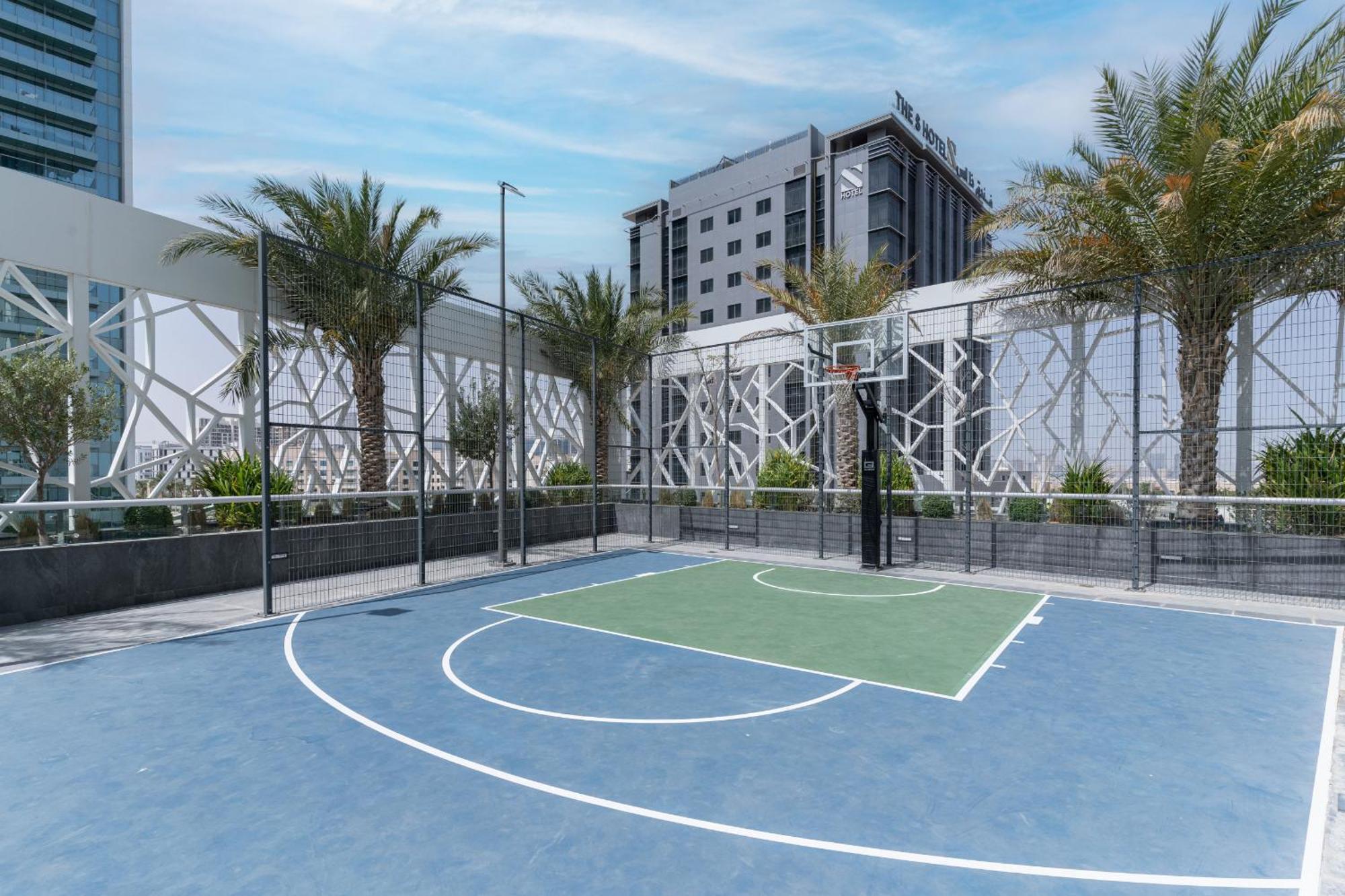 Bella Rose -1br In Arjan - Allsopp&allsopp Apartment