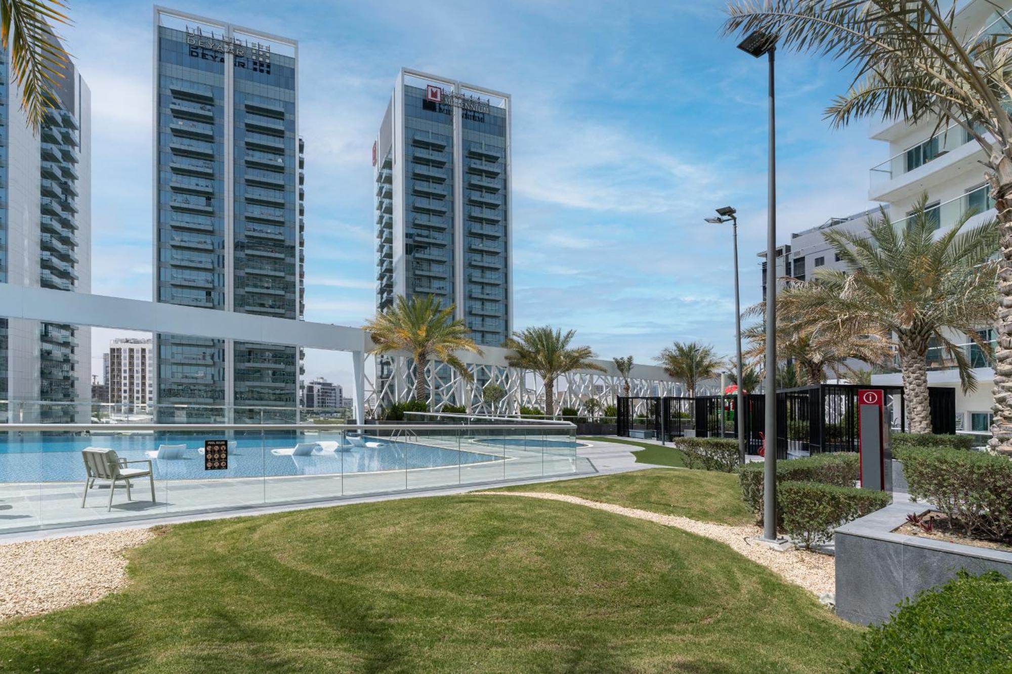 Bella Rose -1br In Arjan - Allsopp&allsopp *